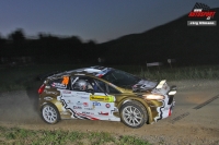 Ondej Bisaha - Richard Lasevi (Ford Fiesta R5) - Barum Czech Rally Zln 2016