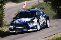 Adam B�ez�k - Zden�k B�l�k jun. (�koda Fabia RS Rally2) - S��21 Rallysprint Kopn� 2026