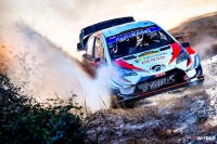 Kris Meeke - Sebastian Marshall (Toyota Yaris WRC) - Rally Catalunya 2019