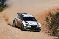 Esapekka Lappi - Janne Ferm (koda Fabia S2000) - Vodafone Rally de Portugal 2013