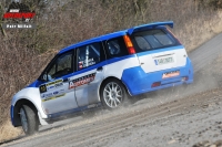 Petr Grafek - Jaroslav Matjka (Suzuki Ignis S1600) - Testovac RZ ielice 2012