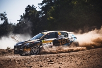 Jaromr Tarabus - Daniel Trunkt (Peugeot 208 Rally4) - Barum Czech Rally Zln 2023