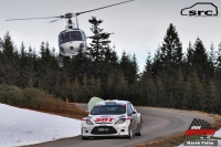 Vasily Gryazin - Dmitry Chumak (Ford Fiesta S2000) - Jnner Rallye 2014