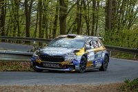 J�n Kundl�k - Peter Baran (�koda Fabia RS Rally2) - Futures Contproduct Rally Morava 2026