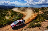 Esapekka Lappi - Janne Ferm (Toyota Yaris WRC) - Rally Argentina 2018