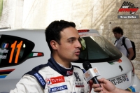 Bryan Bouffier - Rallye Sanremo 2012