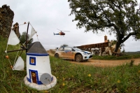 Sbastien Ogier - Julien Ingrassia (Volkswagen Polo R WRC) - Vodafone Rally de Portugal 2014