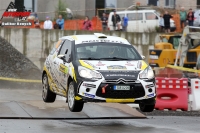 Luk Frna - Ji Skoepa (Citron DS3 R3T) - Barum Czech Rally Zln 2022