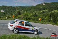 epi - epi (Peugeot 306 S16) - Croatia Rally 2012