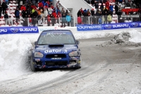 Petr Karek, Subaru Impreza STi - Prask rallysprint 2010