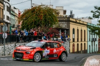 Jos Mria Lpez - Borja Rozada (Citron DS3 R5) - Rally Islas Canarias 2019