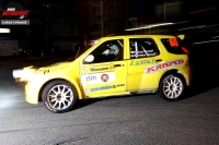 Kristf Klausz - Jzsef Kerekes (Suzuki Ignis S1600) - Barum Czech Rally Zln 2013