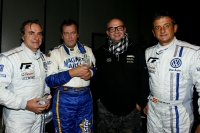 Carlos Sainz, Markku Aln, Ctirad Hjek, Luis Moya