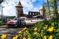 Sébastien Ogier - Vincent Landais (Toyota GR Yaris Rally1 Hybrid) - Croatia Rally 2023