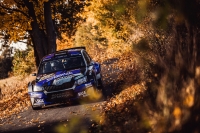 Adam Bezk - Ondej Kraja (koda Fabia R5) - 3-Stdte Rallye 2022