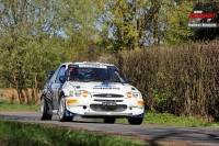 Daniel Alosno - Alejandro L�pez (Ford Escort WRC) - Historic Vltava Rallye 2026