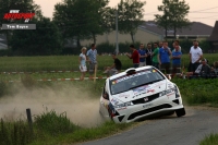 Martin Kangur - Ken Jrveoja (Honda Civic Type R3) - Geko Ypres Rally 2010