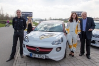 Opel Adam Cup 2016