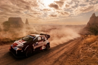 Sébastien Ogier - Vincent Landais (Toyota GR Yaris Rally1 Hybrid) - Rally Guanajuato México 2023