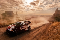 Sbastien Ogier - Vincent Landais (Toyota GR Yaris Rally1 Hybrid) - Rally Guanajuato Mxico 2023