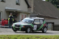 Jakub Voldich - Peugeot 205 Gti