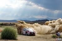 Nasser Al-Attiyah-Mathieu Baumel (Ford Fiesta S2000) - Cyprus Rally 2015