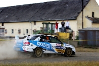 David Suchapa - Ludvk Karlk (Subaru Impreza Sti) - Rally Vykov 2015
