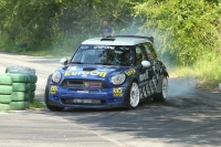 Vclav Pech-Petr Uhel, Mini John Cooper Works S2000