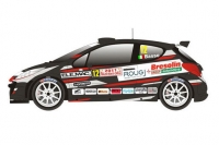 Giandomenic Basso - design Rallye Monte Carlo 2011