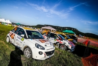 Opel Adam Cup - Rally Bohemia 2021