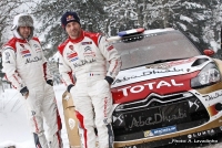 Sebastien Loeb - Daniel Elena