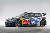 Volkswagen Polo R WRC - design 2015