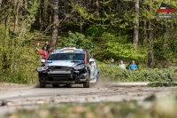 Sami Pajari - Marko Salminen (Ford Fiesta Rally4) - Croatia Rally 2021