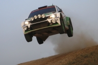 Jan Kopeck - Pavel Dresler (koda Fabia R5), Rally Italia Sardegna 2015