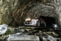 Quentin Gilbert - Renaud Jamoul (Citron DS3 R5) - Rallye Monte Carlo 2016
