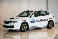 Subaru Impreza STi R4