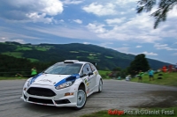 Ondej Bisaha - Petr Tnsk (Ford Fiesta R5) - Rallye Weiz 2019