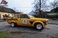 Miroslav Janota - Luks Vyoral (Opel Kadett Coupe) - Historic Vltava Rallye 2012