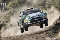 Yuriy Protasov - Pavlo Cherepin (Ford Fiesta S2000) - Rally Argentina 2015
