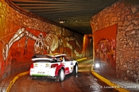 Benito Guerra - Borja Rozada (Citron DS3 WRC) - Rally Guanajuato Mxico 2013