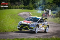 Erik Cais - Jindika kov (Ford Fiesta R5 MkII) - Barum Czech Rally Zln 2021