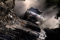 Mads Ostberg - Jonas Andersson (Citron DS3 WRC) - Rally Guanajuato Mxico 2014