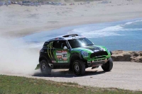 Dakar 2012 - leg 1 - Stphane Peterhansel - Jean-Paul Cottret (Mini All 4 Racing)