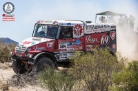 Ale Loprais - Dakar 2014