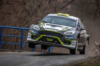 Erik Cais - Jindika kov (Ford Fiesta R5 MkII) - Kowax Valask Rally ValMez 2021