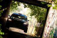 Adam B�ez�k - Ond�ej Kraj�a (�koda Fabia RS Rally2) - Barum Czech Rally Zl�n 2025