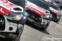 Citron DS3 WRC