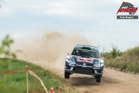 Jari-Matti Latvala - Miikka Anttila (Volkswagen Polo R WRC) - PZM Rally Poland 2016