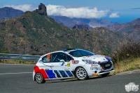 Dominik Bro - Petr Tnsk (Peugeot 208 R2) - Rally Islas Canarias 2018