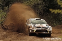 Jari-Matti Latvala - Miikka Anttila (Volkswagen Polo R WRC) - Rally Argentina 2014